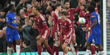 Hasil Liverpool vs Chelsea: The Reds Singkirkan The Blues Lewat Adu Penalti Hasil Liverpool vs Chelsea: The Reds Singkirkan The Blues Lewat Adu Penalti