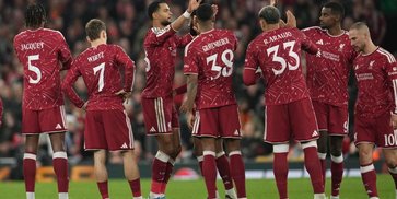 Hasil Drawing Perempat Final Carabao Cup: Ini Lawan Liverpool dan Manchester City Hasil Drawing Perempat Final Carabao Cup: Ini Lawan Liverpool dan Manchester City