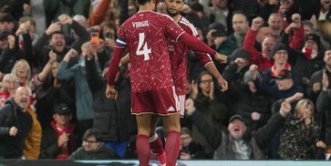 Rapor Pemain Liverpool saat Singkirkan Chelsea dari Carabao Cup: Joe Gomez dan Mamardashvili Jadi Pahlawan Rapor Pemain Liverpool saat Singkirkan Chelsea dari Carabao Cup: Joe Gomez dan Mamardashvili Jadi Pahlawan