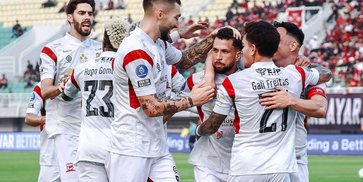 Hasil BRI Super League: Madura United Raih Poin Penuh dari Markas PSM Makassar Hasil BRI Super League: Madura United Raih Poin Penuh dari Markas PSM Makassar