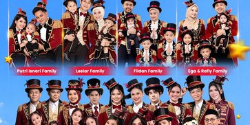 HUT Ke-4 MentariTV Hadirkan 'MENTARITV ISTIMEW4', Suguhkan Carnival Penuh Hiburan Keluarga HUT Ke-4 MentariTV Hadirkan 'MENTARITV ISTIMEW4', Suguhkan Carnival Penuh Hiburan Keluarga