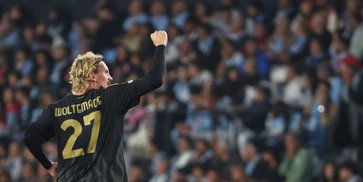 Man of the Match Celta Vigo vs Juventus: Nick Woltemade