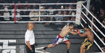 HSS Series 8 Hadir dengan Paris Pernandes vs KK Ungke Jadi Main Event, Tayang Live di Vidio