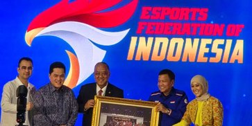 PB ESI Berkomitmen Tingkatkan Pembinaan Berkelanjutan demi Dongkrak Prestasi Atlet Esports Indonesia PB ESI Berkomitmen Tingkatkan Pembinaan Berkelanjutan demi Dongkrak Prestasi Atlet Esports Indonesia