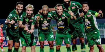 Hasil Isenmulang FC vs Persebaya: Penalti Alex Martins Perpanjang Catatan Tak Terkalahkan Bajul Ijo!