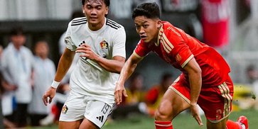 Hasil BRI Super League: Sempat Tertinggal, Persija Taklukkan Persik Kediri 2-1 Hasil BRI Super League: Sempat Tertinggal, Persija Taklukkan Persik Kediri 2-1