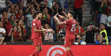 Hasil Portugal vs Norwegia: Tanpa Ronaldo, Selecao Menang Lagi Hasil Portugal vs Norwegia: Tanpa Ronaldo, Selecao Menang Lagi
