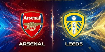 Prediksi Arsenal vs Leeds 10 Oktober 2026 Prediksi Arsenal vs Leeds 10 Oktober 2026