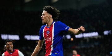 Man of the Match PSG vs Le Mans FC: Maghnes Akliouche
