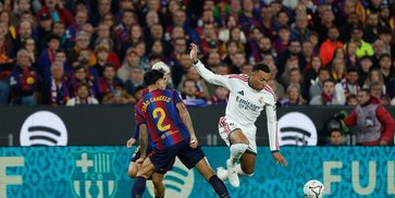 Perang Dingin Real Madrid dengan Wasit La Liga Terus Berlanjut Perang Dingin Real Madrid dengan Wasit La Liga Terus Berlanjut