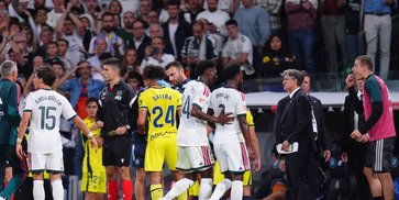 Vinicius Junior yang Makin Terjebak dalam Masalah