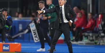Roberto Mancini Akui Italia Sempat Kesulitan saat Kalahkan Turki 3-1 Roberto Mancini Akui Italia Sempat Kesulitan saat Kalahkan Turki 3-1