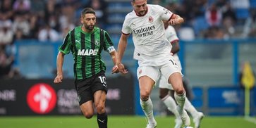 Hasil Sassuolo vs AC Milan: Rossoneri Tertahan, Rekor Tak Terkalahkan Berlanjut