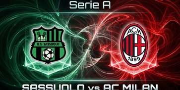 Prediksi Sassuolo vs Milan 11 Oktober 2026 Prediksi Sassuolo vs Milan 11 Oktober 2026