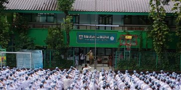 SMAN 35 Jakarta Jadi Penutup Keseruan KapanLagi Pensi Bareng 2026 SMAN 35 Jakarta Jadi Penutup Keseruan KapanLagi Pensi Bareng 2026