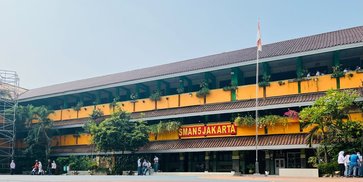 KLPB 2026 Sambangi SMAN 5 Jakarta, Jadi Ruang Siswa Berani Tampil dan Berkarya