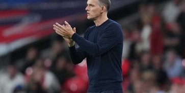 Thomas Tuchel Kirim Pesan untuk Harry Kane usai Raih Ballon d'Or 2026 Thomas Tuchel Kirim Pesan untuk Harry Kane usai Raih Ballon d'Or 2026