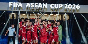 Dari 'BELIEVE' hingga Juara: Perjalanan Panjang Timnas Indonesia Berbuah Trofi FIFA ASEAN Cup 2026