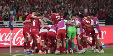 Thailand Lawan yang Tangguh, Tapi Timnas Indonesia Menolak Jadi Runner Up Lagi! Thailand Lawan yang Tangguh, Tapi Timnas Indonesia Menolak Jadi Runner Up Lagi!