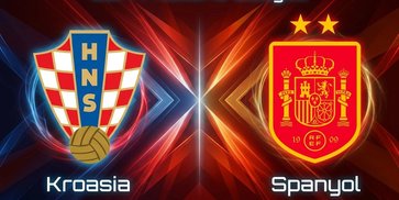 Prediksi Kroasia vs Spanyol 7 Oktober 2026 Prediksi Kroasia vs Spanyol 7 Oktober 2026