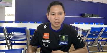 Yamaha Indonesia Siapkan Aldi Satya Mahendra ke Moto2 2028, Progresnya Naik 20 Persen!