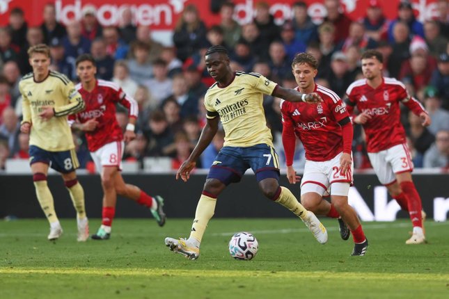 Arsenal Dituntut Lebih Efektif di Depan Gawang