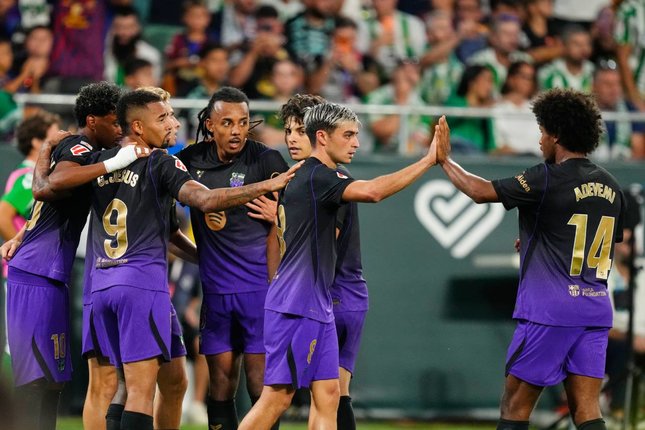 Barcelona Samai Rekor Kemenangan Real Madrid Barcelona Samai Rekor Kemenangan Real Madrid