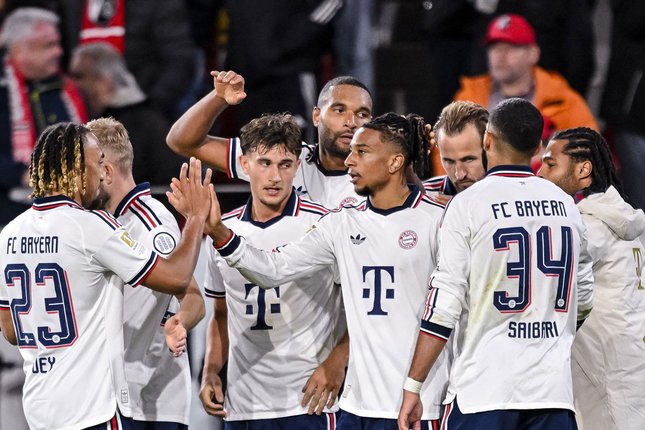 Prediksi Skor Bayern vs Magdeburg Prediksi Skor Bayern vs Magdeburg