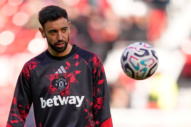 Hubungan Bruno Fernandes dan MU Memanas