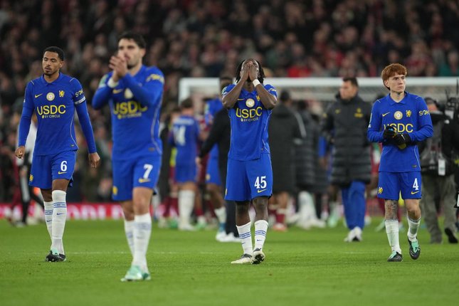 Prediksi Starting XI Chelsea vs Man Utd Prediksi Starting XI Chelsea vs Man Utd