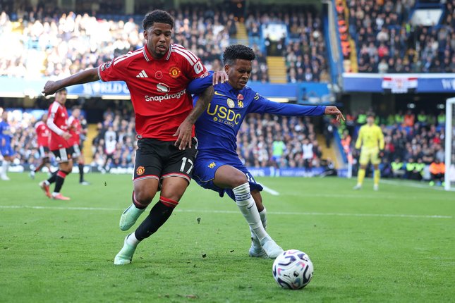 9 Laga Tanpa Kemenangan untuk MU