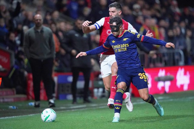 Lynch Sebut Kemenangan atas Arsenal Berarti Segalanya
