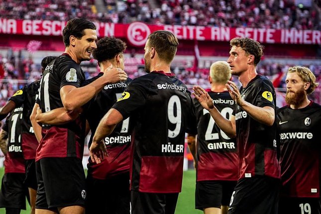 Head to Head Freiburg vs Bayern Head to Head Freiburg vs Bayern