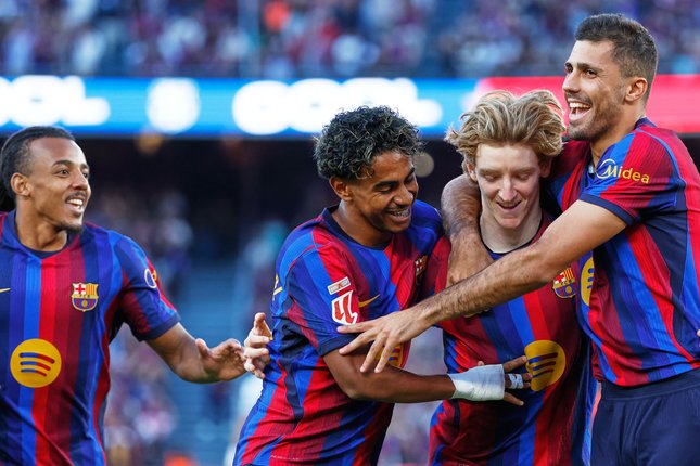 Prediksi Starting XI Barcelona vs Madrid Prediksi Starting XI Barcelona vs Madrid