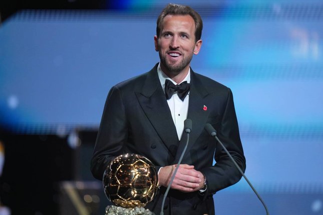 Lamine Yamal Mulai Menduga Harry Kane Bakal Menang
