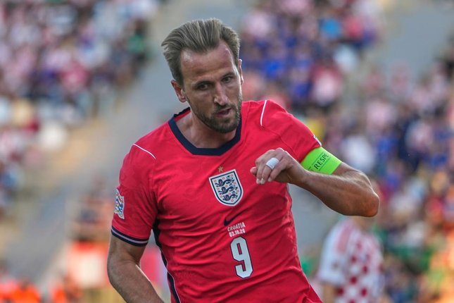 Bellingham Bisa Jadi Penerus Harry Kane Bellingham Bisa Jadi Penerus Harry Kane