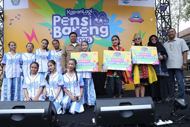 Perjalanan Berlanjut, Para Pemenang Bersiap Melangkah Lebih Jauh
