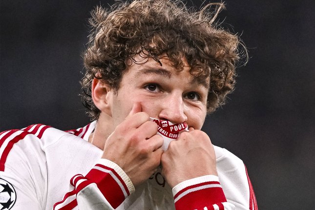 Laga Berikutnya Penyerang Liverpool, Lewis Koumas merayakan golnya ke gawang LASK, Kamis (15/10/2026) (c) Liverpool FC Official