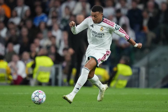 Rekor Gol Mbappe Lawan Barcelona Bikin Blaugrana Waspada