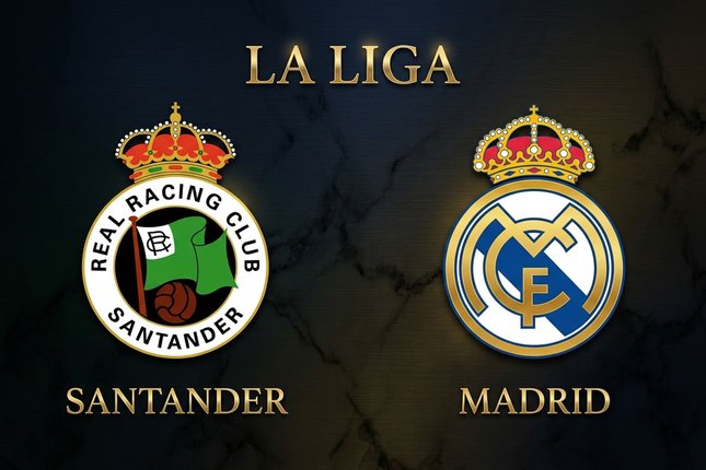 Jadwal Live Streaming Racing Santander vs Madrid