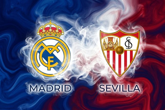 Jadwal Live Streaming Madrid vs Sevilla Jadwal Live Streaming Madrid vs Sevilla