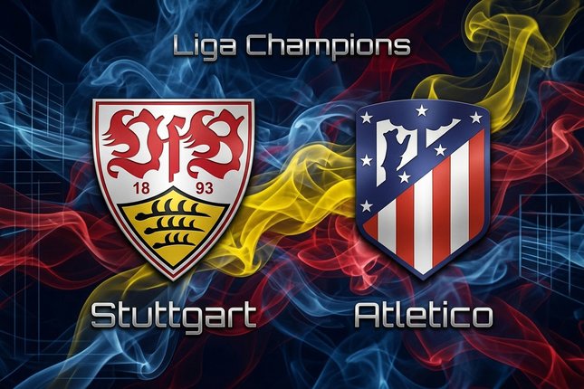Jadwal Live Streaming Stuttgart vs Atletico Madrid