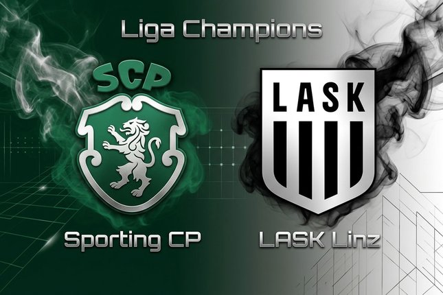 Jadwal Live Streaming Sporting CP vs LASK Linz Jadwal Live Streaming Sporting CP vs LASK Linz