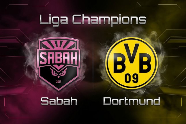 Jadwal Live Streaming Sabah FK vs Dortmund Jadwal Live Streaming Sabah FK vs Dortmund