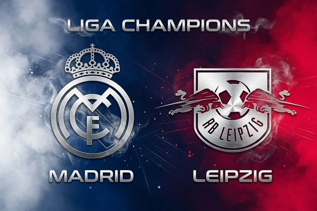 Jadwal Live Streaming Madrid vs Leipzig Liga Champions / UEFA Champions League (UCL) : Madrid vs Leipzig (c) AI/Gemini