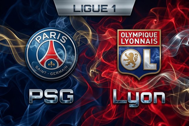 Jadwal Live Streaming PSG vs Lyon Jadwal Live Streaming PSG vs Lyon