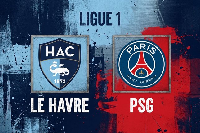 Jadwal Live Streaming Le Havre vs PSG Jadwal Live Streaming Le Havre vs PSG