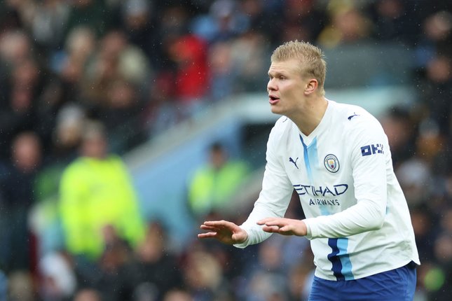 Prediksi Starting XI Man City vs Brighton Prediksi Starting XI Man City vs Brighton