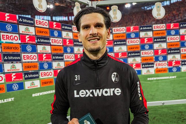Opsi Alternatif Striker Freiburg, Igor Matanovic (c) Freiburg Official