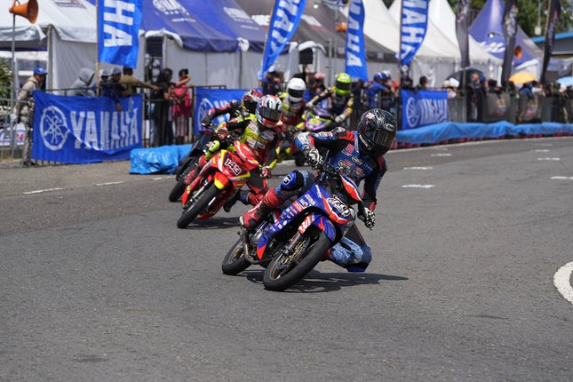Dominasi Aldias Aqsal Ismaya dan Reynaldi Junior Dominasi Aldias Aqsal Ismaya dan Reynaldi Junior